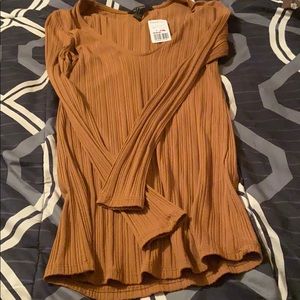 Forever 21 Size small blouse new with tags